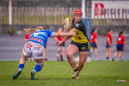 FER 2025 - LIGA IBERDROLA - GETXO NESKAK (39) vs (10) Cisneros