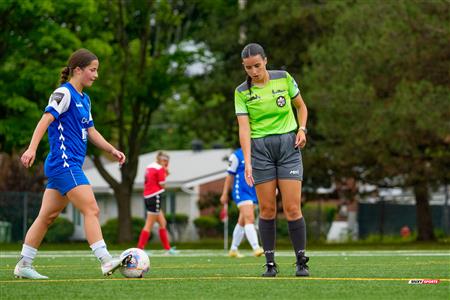 L2QC 2025 F - CS Lasalle (3) vs (0) AS Gatineau