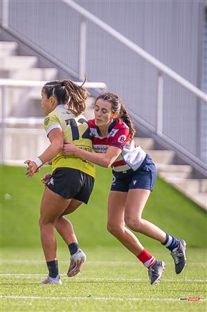 FER 2025 - Liga Iberdrola B - Universitario Bilbao vs Rugby Turia