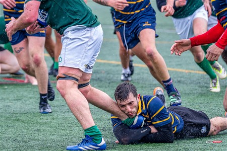 PARCO TOURNOI A.STEFU 2025 - Game1 - Irish vs TMR