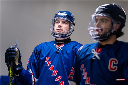 RSEQ 2025 - Hockey M D2 - ETS vs Concordia - Reel Avant Match