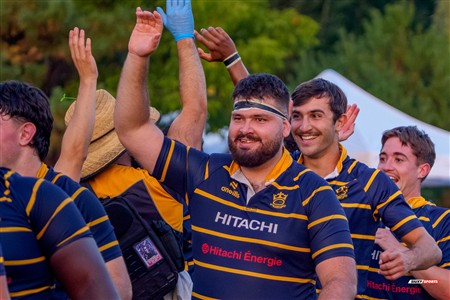 RQ 2025 - Final SL Masc - Beaconsfield vs TMR - Après le match