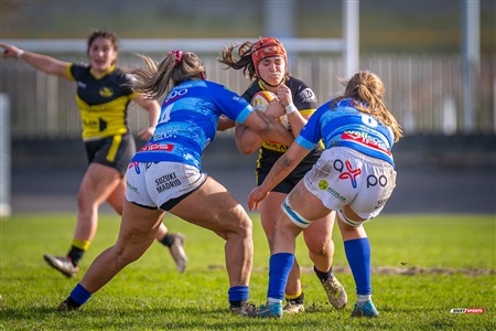 FER 2025 - LIGA IBERDROLA - GETXO NESKAK (39) vs (10) Cisneros