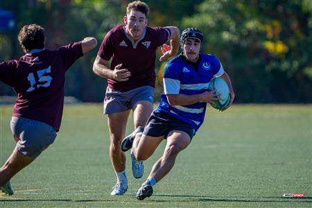 2025 - Rugby - Carabins Académie  vs GeeGees Academy