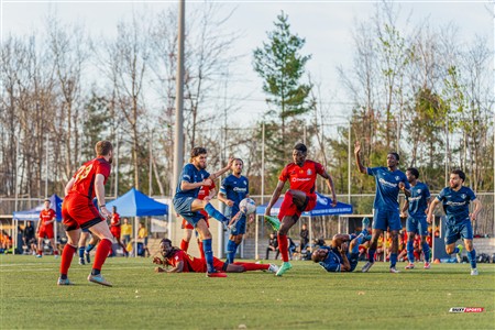 L1QC 2025 M - AS Blainville (1) vs (1) Royal Beauport 