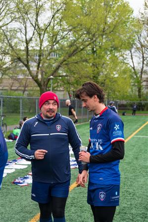 RQ 2025 - LPR2 M - XV de Montreal vs Ottawa RC