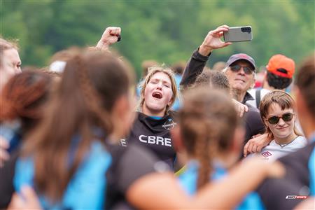 RQ 2025 - LP2F - Montréal Wanderers RFC (15) vs (13) Rugby Club de Montréal