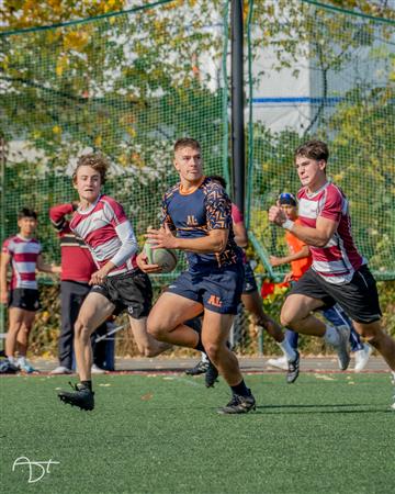 RSEQ Collégial 2025 - Brébeuf VS André Laurendeau