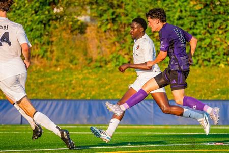 L1QC 2025 - CS Mont-Royal Outremont vs FC Laval