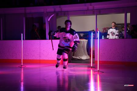 RSEQ 2025 - Hockey M D2 - Piranhas ETS vs Torrents Université du Québec en Outaouais - Avant Match
