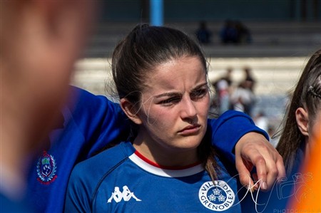 FFR 2025 - Élite 1 - FC Grenoble vs Stade Bordelais