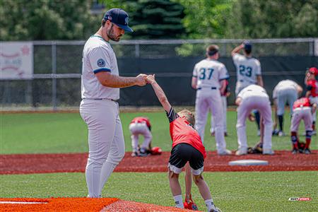 LBJEQ 2025 - Alouettes de Charlesbourg vs Ducks de Longueuil