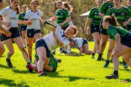 2025 - 4th annual Cat Polson Cup - Montreal Irish vs Sainte-Anne de Bellevue