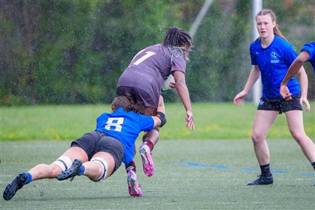 RSEQ 2025 - Rugby F - Université de Montréal vs Ottawa University