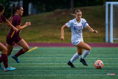 RSEQ 2025 - Soccer F - Concordia (2) vs (0) Bishop's