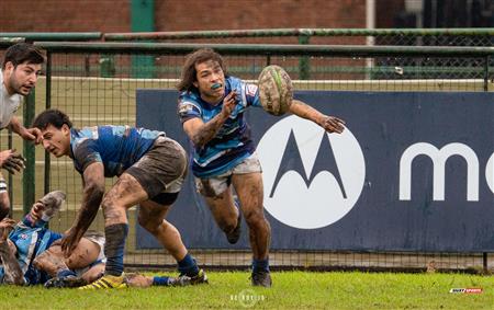 URBA 2025 - 1ra B Sup - GEBA (74) vs (0) Lujan RC