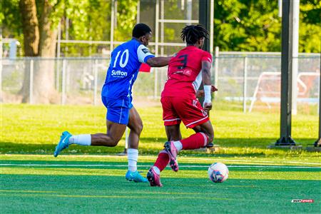 L2QC 2025 M - CS Lasalle (3) vs (1) CS Rivière-des-Prairies