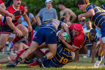 RQ 2025 - Final SL Masc - Beaconsfield vs TMR