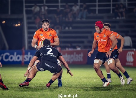 SRA 2025 - Fecha 11 - Tarucas (41) vs (21) Selknam