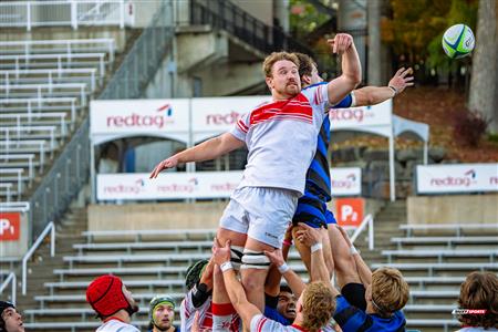 RSEQ 2025 - Rugby M - McGill University vs Université de Montréal