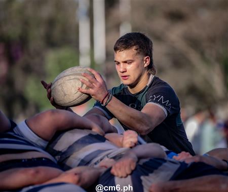 URT 2025 - Universitario vs Tucuman Rugby - M17