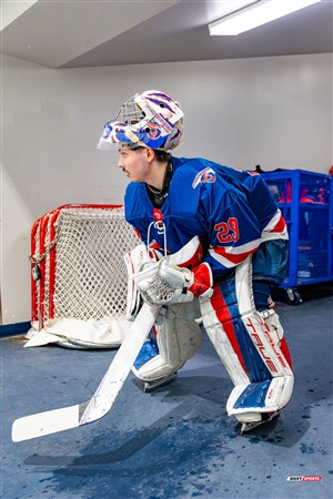 RSEQ 2025 - Hockey M D2 - ETS vs Concordia - Reel Avant Match