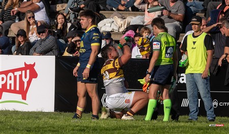 URBA 2025 - Top 12 - 1ra fecha -  La Plata (28) vs (44) Belgrano Athletic