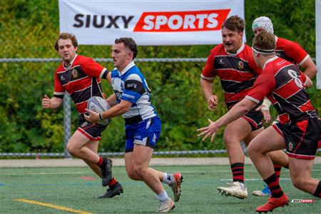 RQ 2025 - SL M - Parc Olympique Rugby vs Beaconsfield RFC - Reel 1