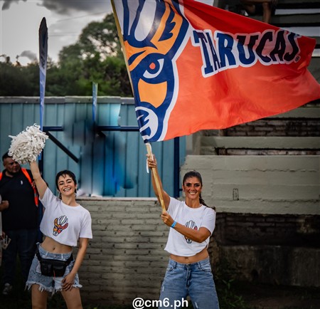 SRA 2025 - Fecha 4 - Tarucas (14) vs (15) Pampas
