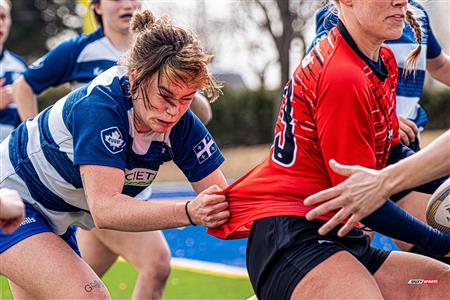 Admiral 2025 - Rugby Québec vs Atlantic Privateers Women