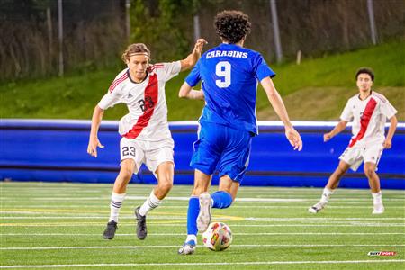 RSEQ 2025 - Soccer M - Université de Montréal (3) vs (1) McGill University