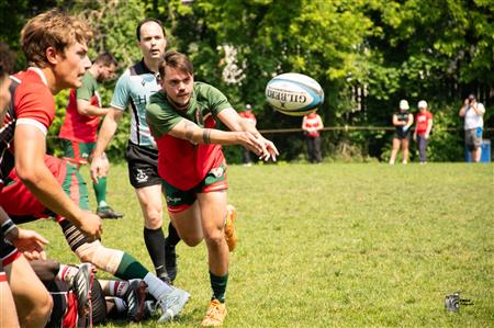 RQ 2025 - SL M R - Beaconsfield RFC vs Rugby Club de Montréal