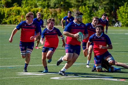 RSEQ 2025 - Rugby M - Université de Montréal vs ETS - Match