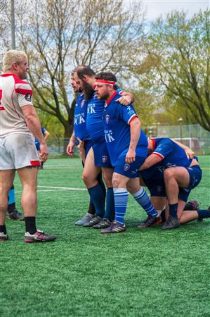 RQ 2025 - LPR2 M - XV de Montreal 2 vs Ottawa RC 2