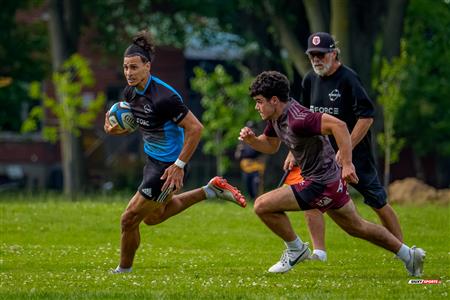 RQ 2025 - LP1M - Montreal Wanderers RFC vs Abénakis de Sherbrooke - Reel B