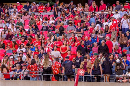 Canada vs USA Rugby F - Aug 1 2025 - Game - 2nd half