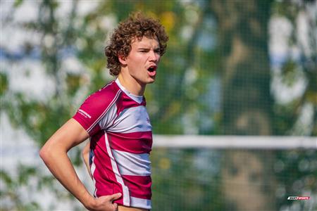 RSEQ 2025 - Rugby M - Brébeuf vs André-Laurendeau