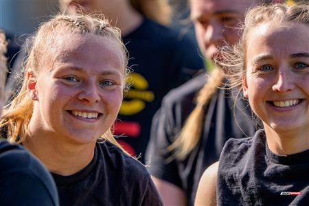 RSEQ 2025 - Rugby F - U. de Montréal vs U. Concordia - Avant Match