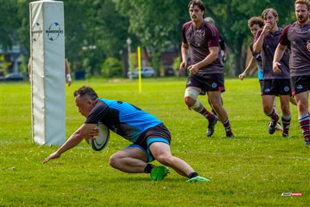 RQ 2025 - LP1M - Montreal Wanderers RFC vs Abénakis de Sherbrooke - Reel B