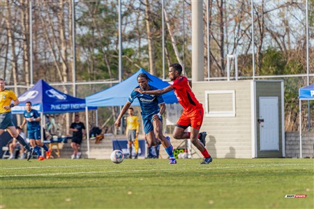 L1QC 2025 M - AS Blainville (1) vs (1) Royal Beauport 