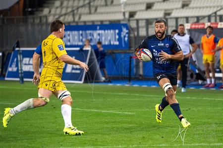 FFR 2025 - Pro D2 - Grenoble Rugby vs USON Nevers