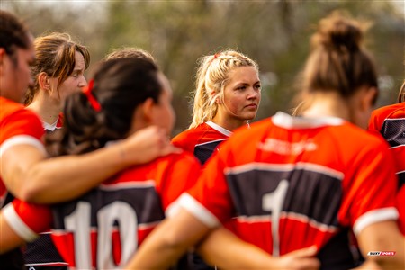 2025 - 4th annual Cat Polson Cup - Beaconsfield vs Montreal Irish