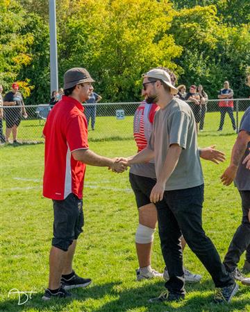 RSEQ Collégial 2025 - Vanier VS Brébeuf