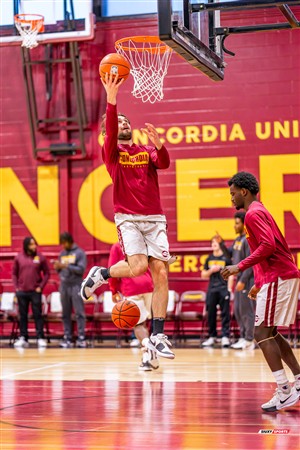 RSEQ 2025 - Basketball M - Concordia (90) vs (46) McGill