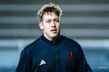 RSEQ 2025 - Rugby M - Demi Finale - McGill vs Université de Montréal - Avant & Après Match