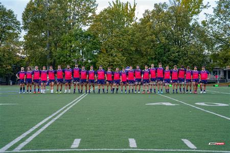 RSEQ 2025 - Rugby M - ETS vs McGill - Avant Match