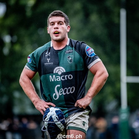 URT 2025 - Tucuman Rugby Club vs Universitario Rugby Club (Inter y Pré)