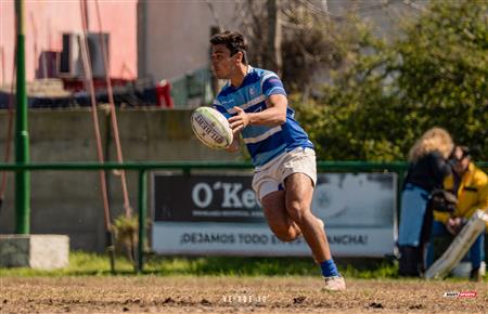 URBA 2025 - 1ra B - Fecha 21 - CU de Quilmes vs Lujan Rugby