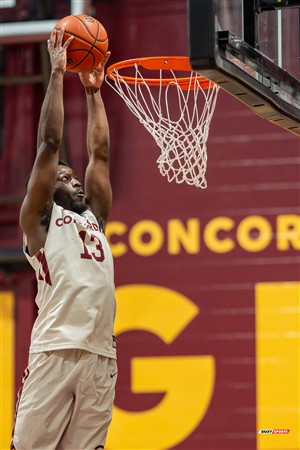 RSEQ 2025 - Basketball M Démi Finale - Concordia (77) vs (70) UQAM