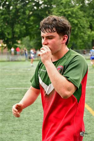 RQ 2025 - SL M R - Rugby Club de Montréal vs Parc Olympique